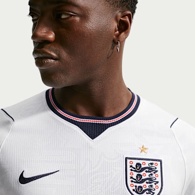 England National Team 2026 Stadium Home Men's Nike Dri-FIT Soccer